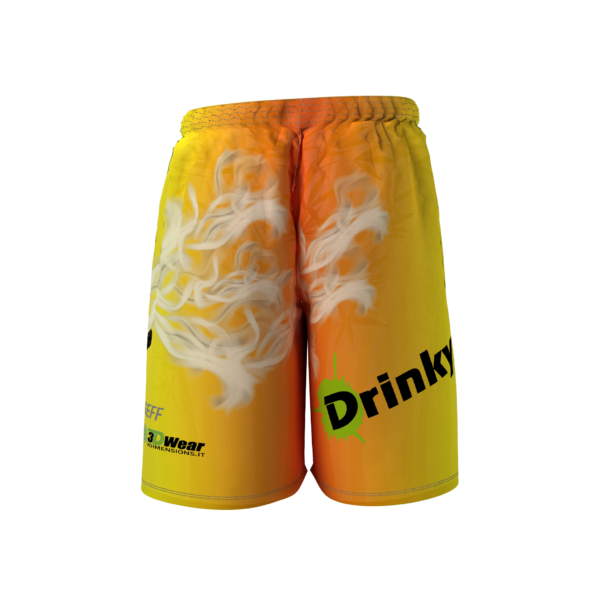 Pantaloncini Don’t Worry Be Drinky 2018
